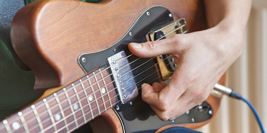 guitar tuner