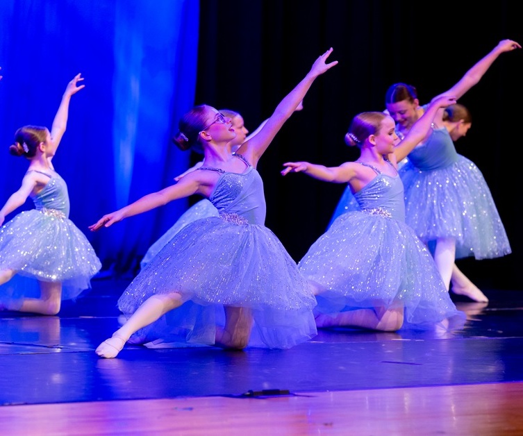 modern dance classes