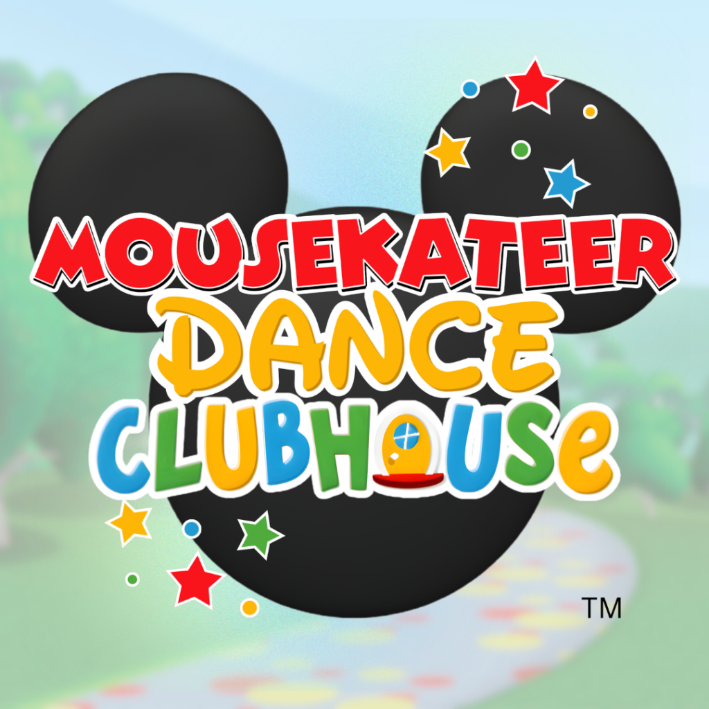 Mouseketeer Dance Clubhouse