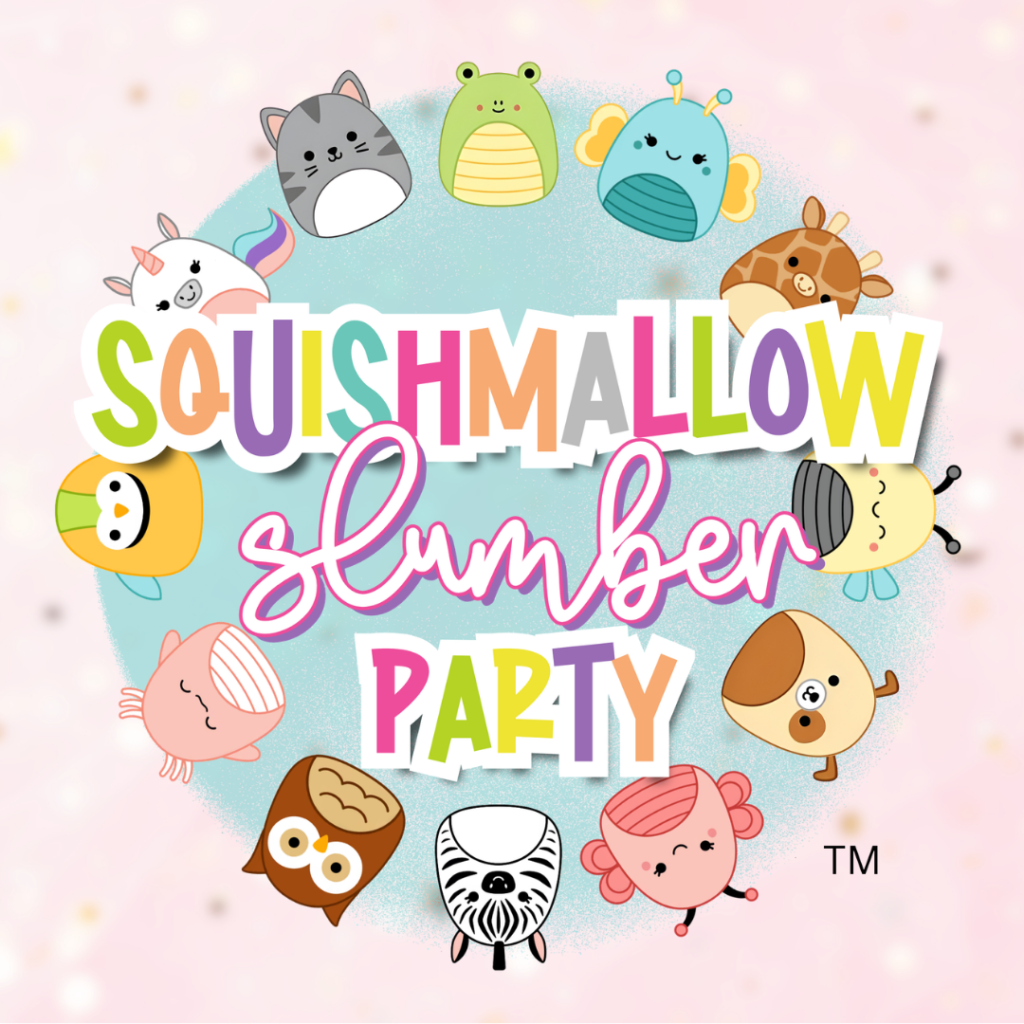 Squishmallow Slumber Party