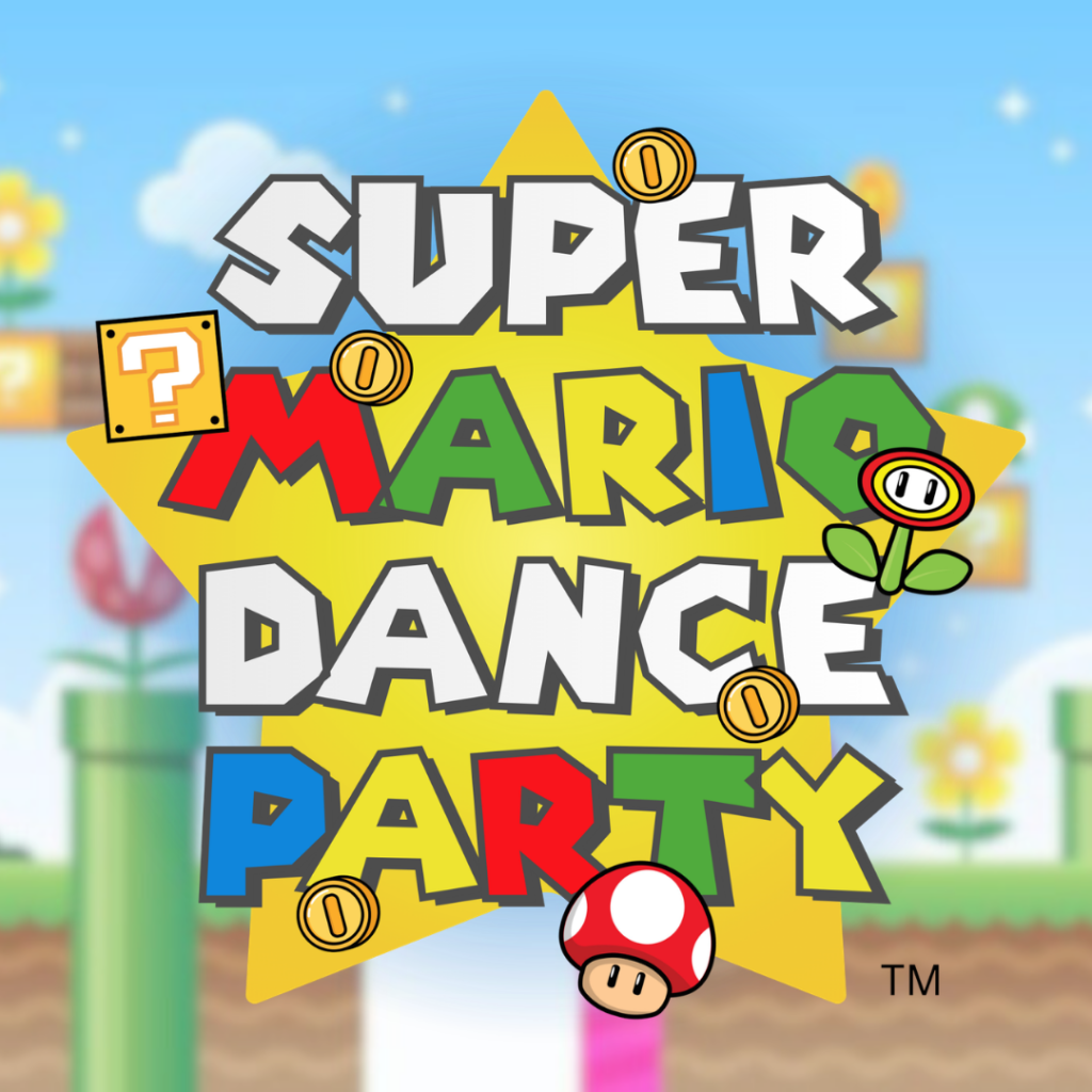 Science themed dance party design