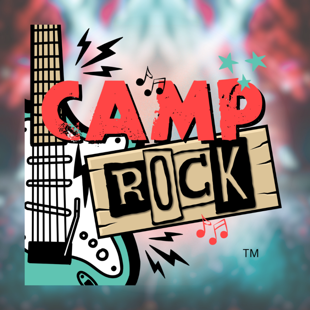 Camp Rock kids program