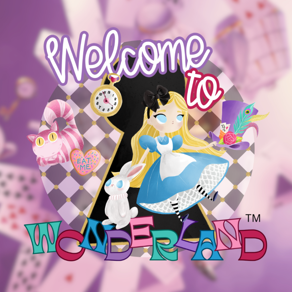 Welcome to Wonderland design