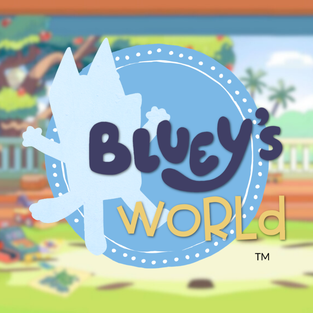 Bluey’s World kids program