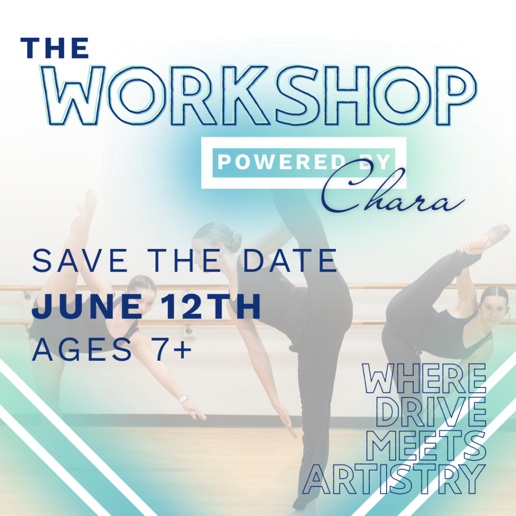 Chara dance workshop event