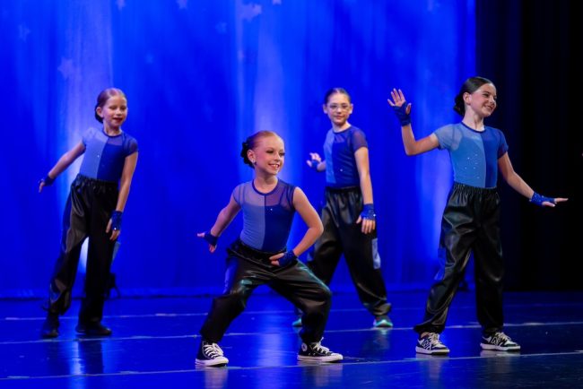Basic Jazz Dance Moves for Beginners