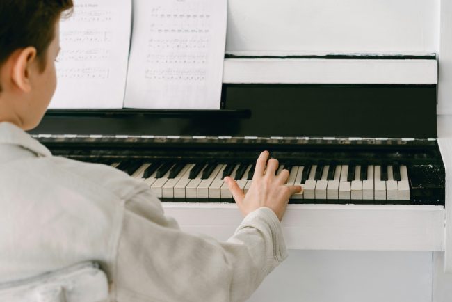 Benefits of Learning Piano for Kids
