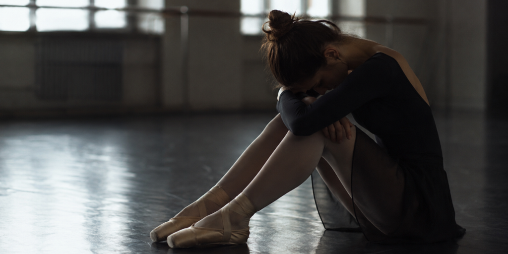 depression in dancers Depression in Dancers: How to Overcome It
