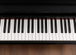 Keys on a Piano Keyboard vs Black Keys