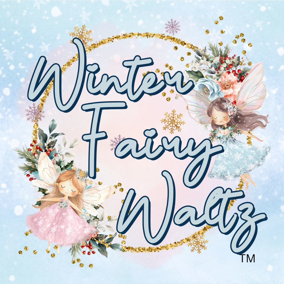 WEB DEC Winter Fairy Waltz