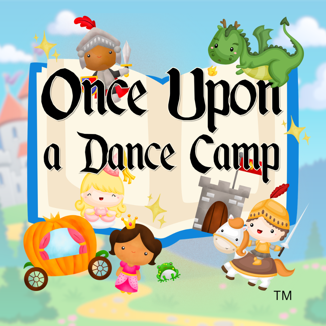 WEB OCT Once Upon a Dance Camp